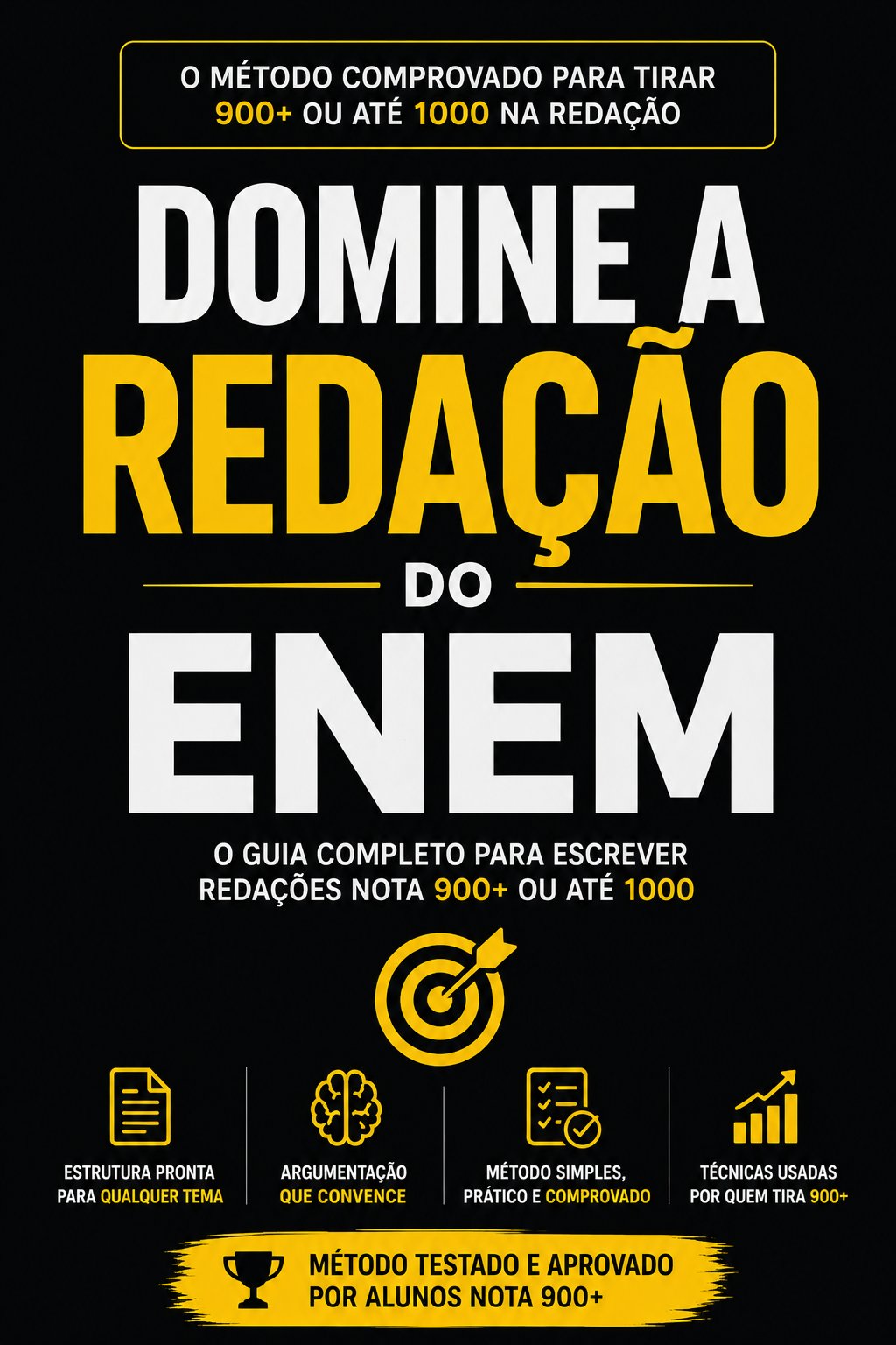 Domine a Redação do ENEM